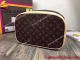 2017 Clone Louis Vuitton Brown leather handbag (4)_th.jpg